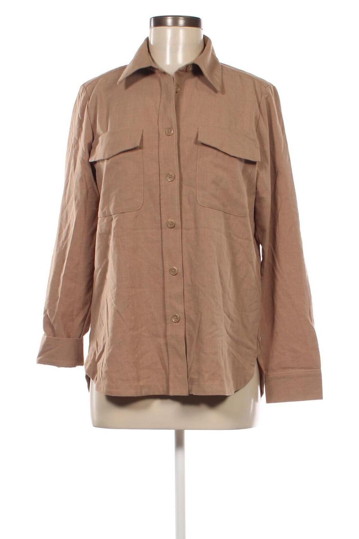 Damenbluse Opus, Größe S, Farbe Beige, Preis € 19,49