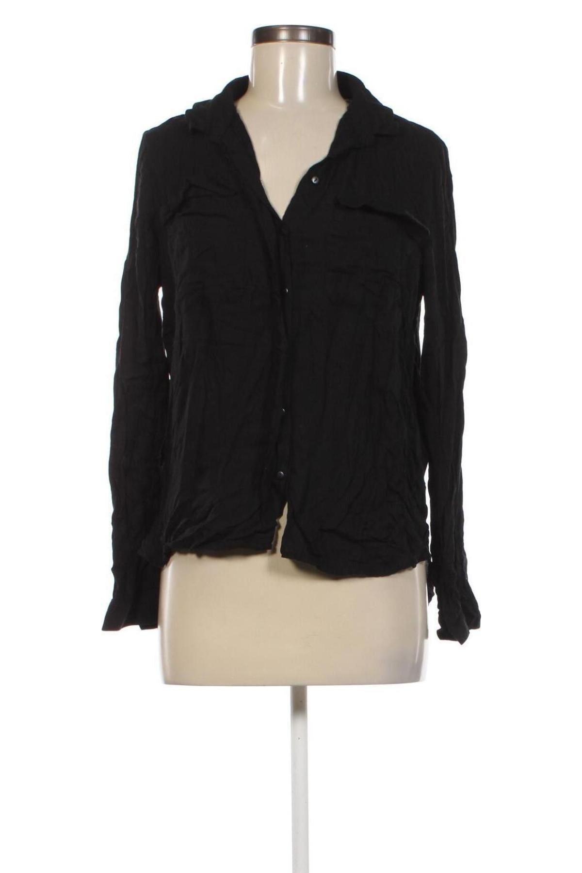 Damenbluse Vero Moda, Größe M, Farbe Schwarz, Preis 13,99 €