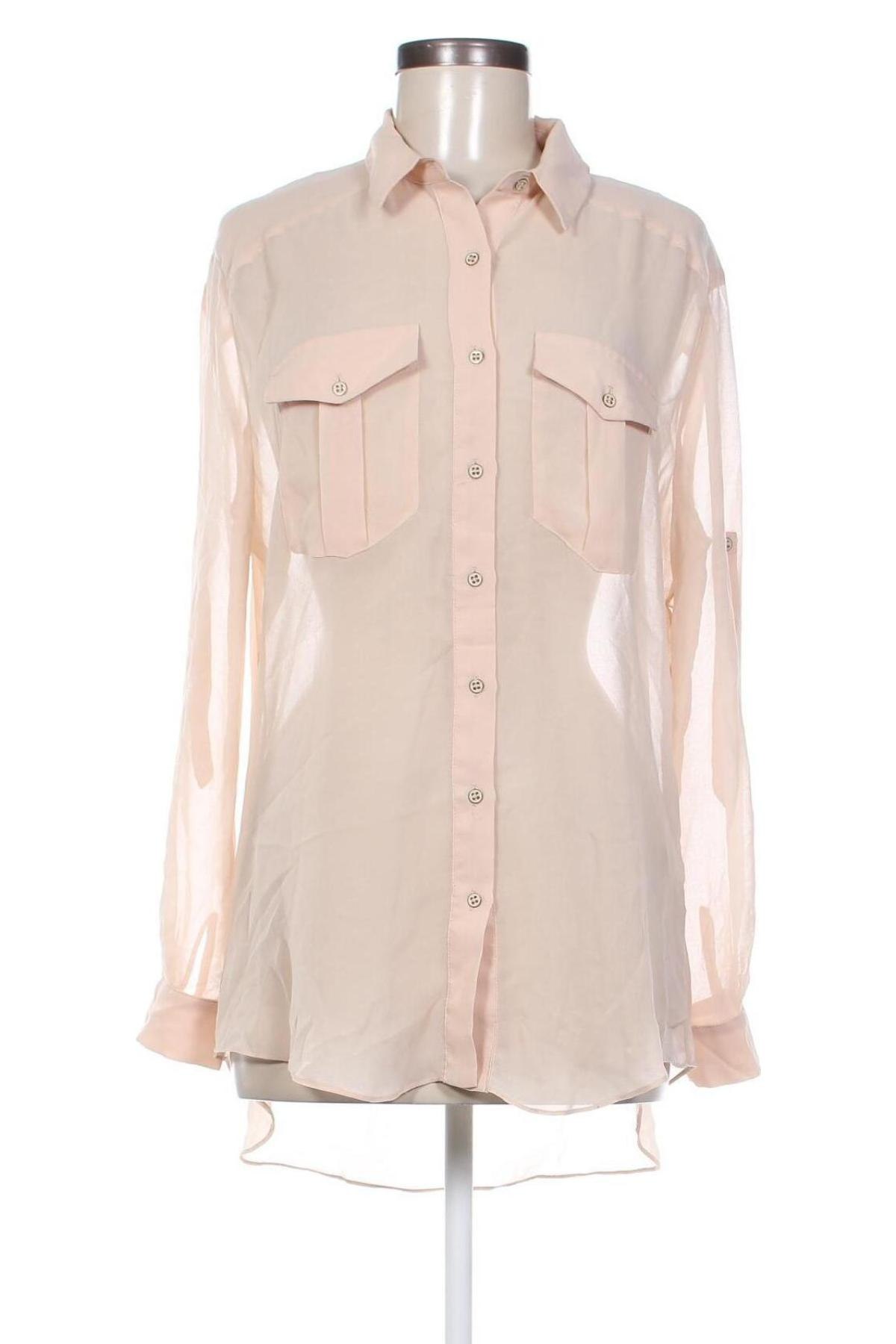 Damenbluse Warehouse, Größe M, Farbe Beige, Preis € 28,99