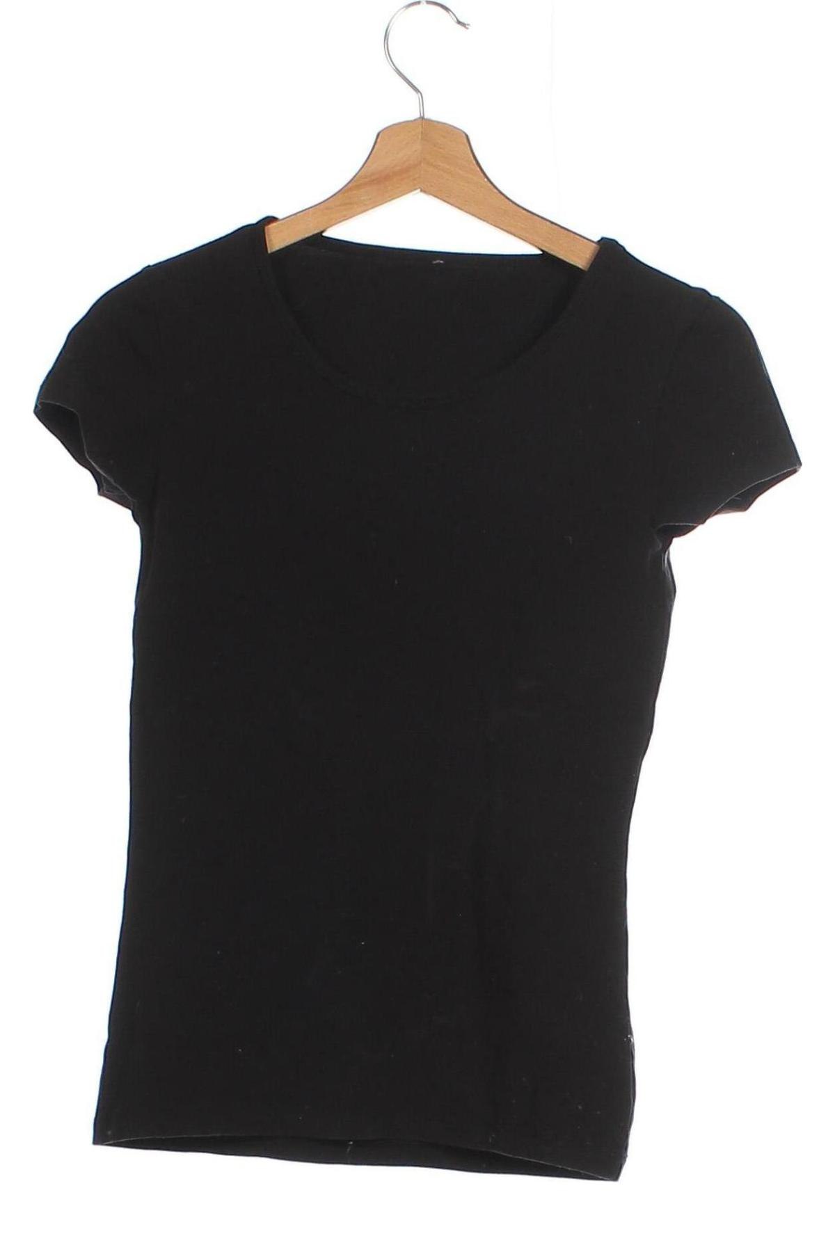 Damen T-Shirt, Größe XS, Farbe Schwarz, Preis € 5,31