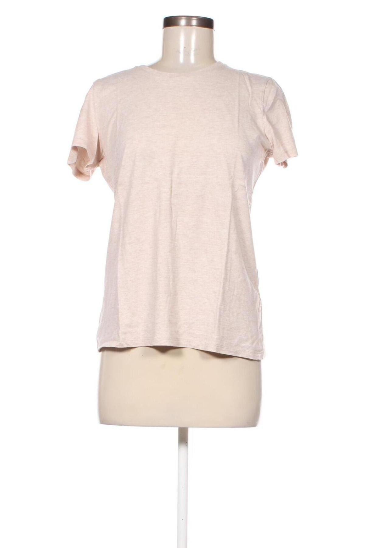 Damen T-Shirt Banana Republic Milly Collection, Größe M, Farbe Beige, Preis 13,81 €