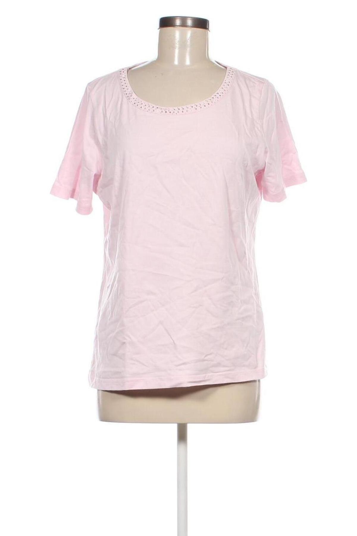 Damen T-Shirt Collection L, Größe L, Farbe Rosa, Preis € 5,99