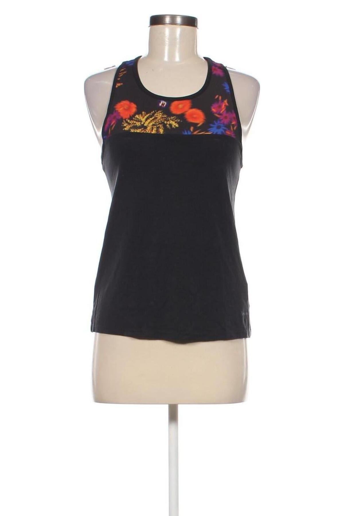 Tricou de femei Desigual, Mărime S, Culoare Negru, Preț 69,82 Lei