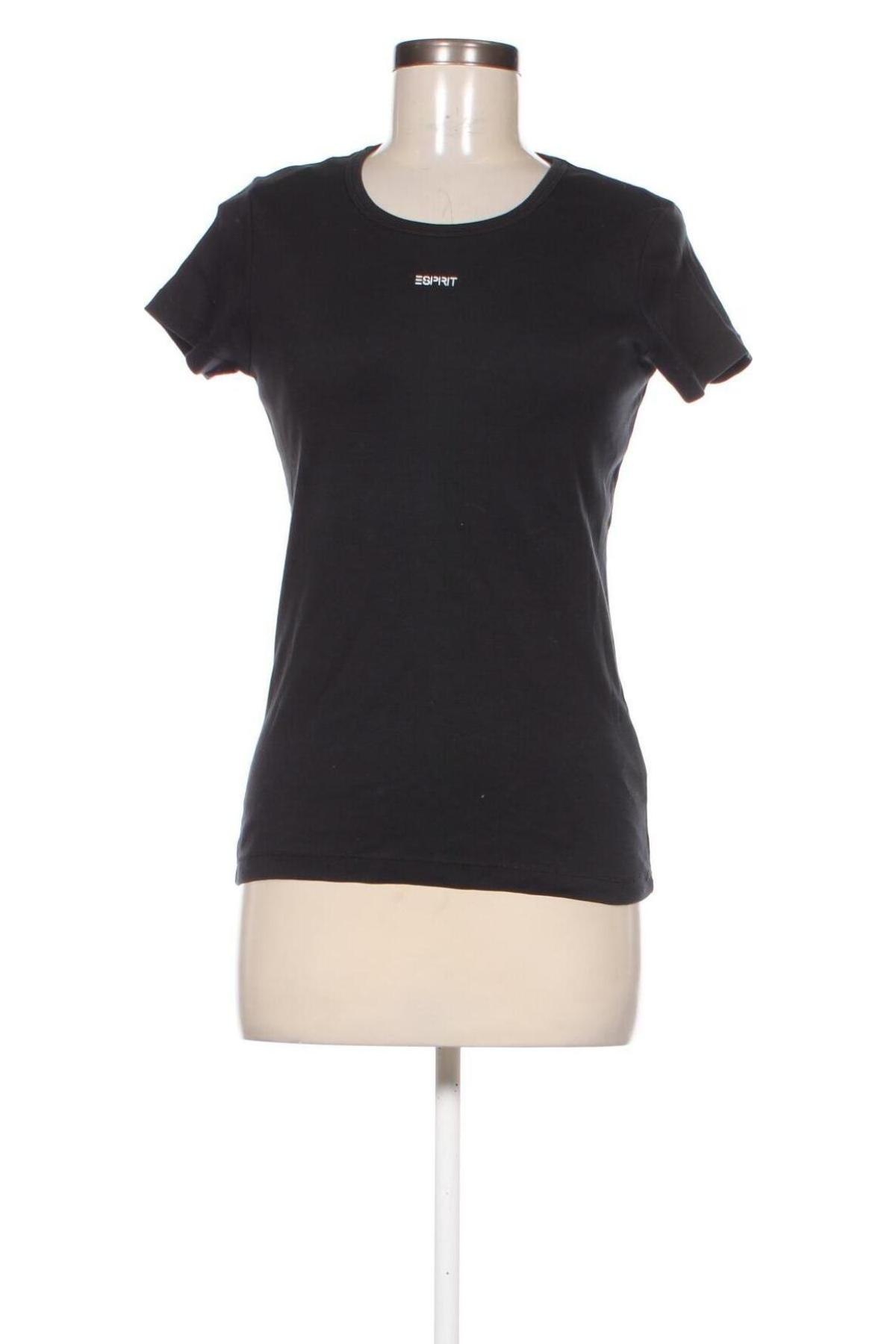 Damen T-Shirt Esprit, Größe M, Farbe Schwarz, Preis € 5,99