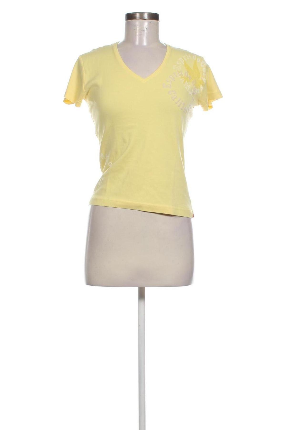 Damen T-Shirt Esprit, Größe L, Farbe Gelb, Preis € 5,99