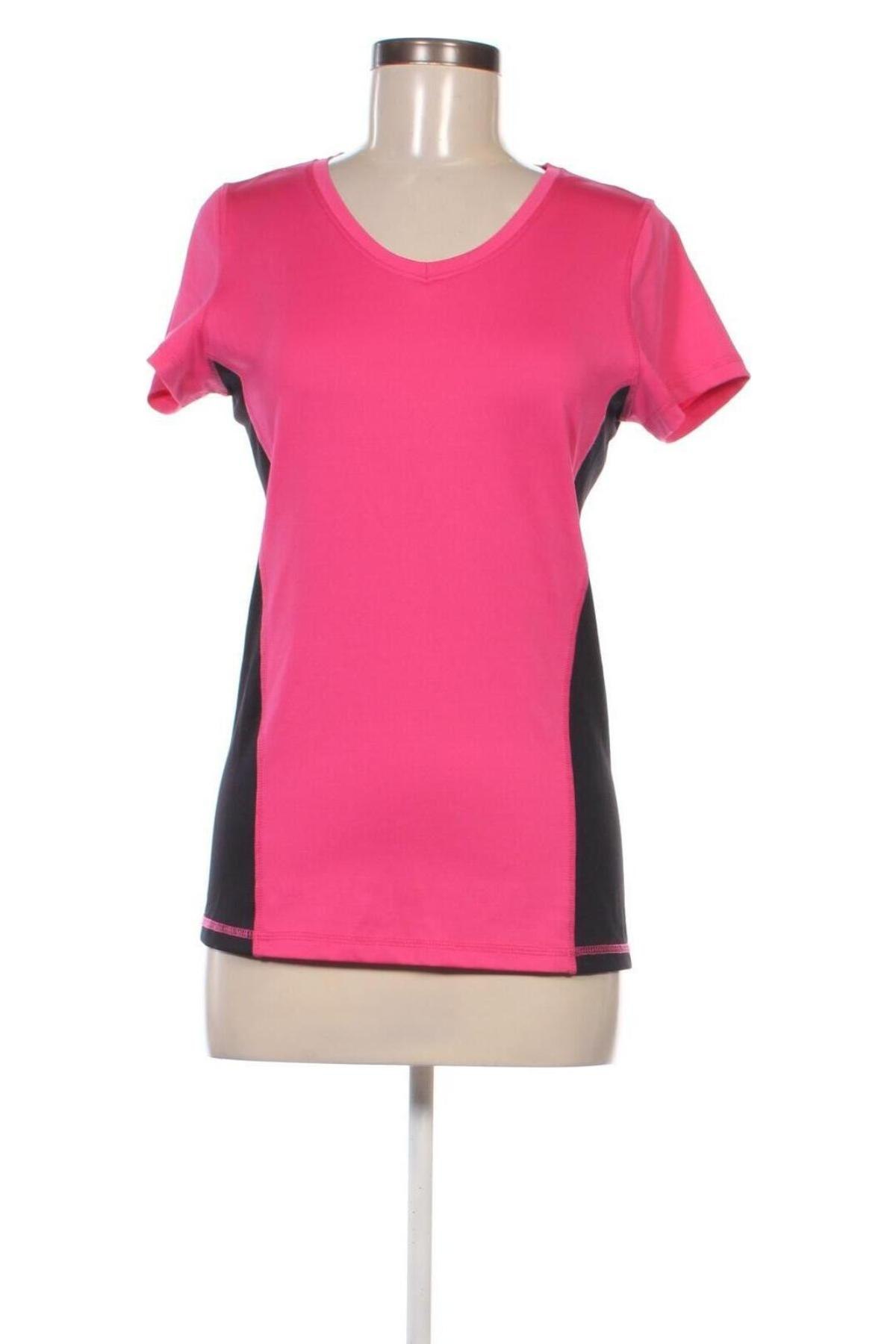 Damen T-Shirt John Cabot, Größe L, Farbe Rosa, Preis 4,49 €