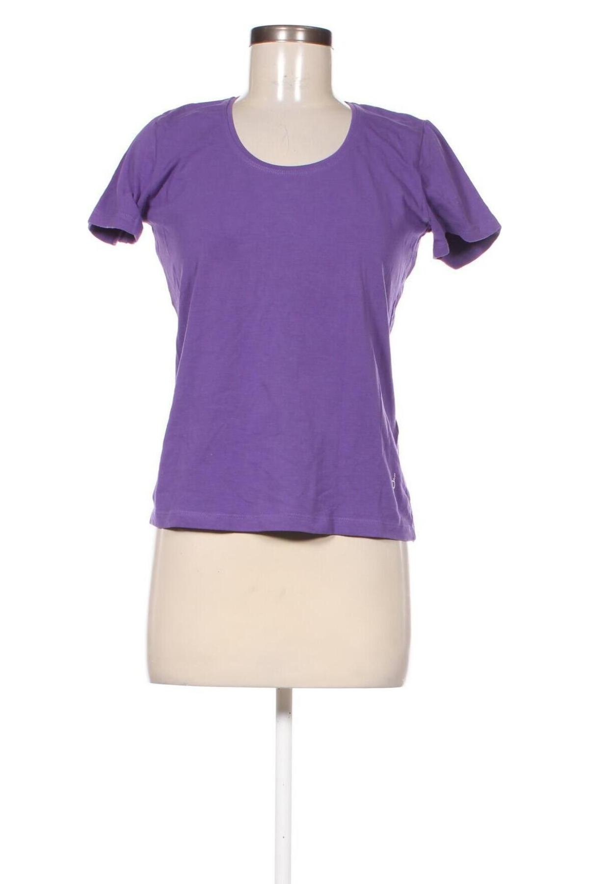 Damen T-Shirt My Own, Größe L, Farbe Lila, Preis € 5,99