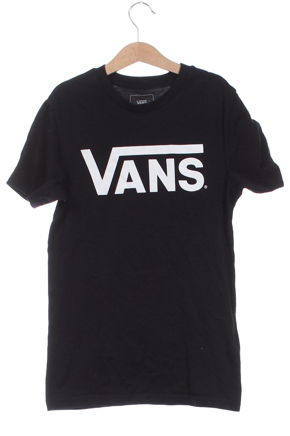 Tricou de femei Vans, Mărime XS, Culoare Negru, Preț 51,02 Lei