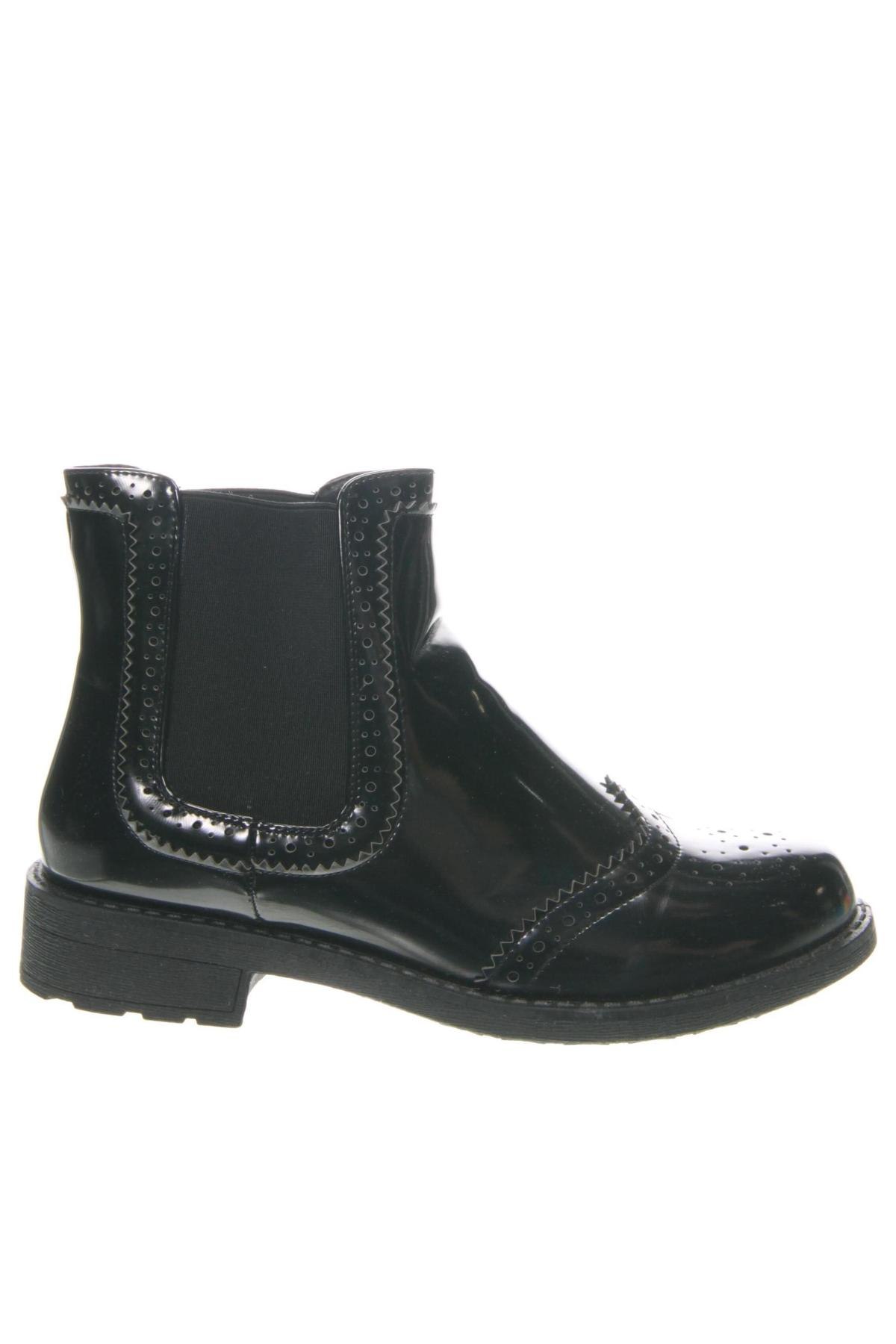 Botine de damă, Mărime 41, Culoare Negru, Preț 73,99 Lei