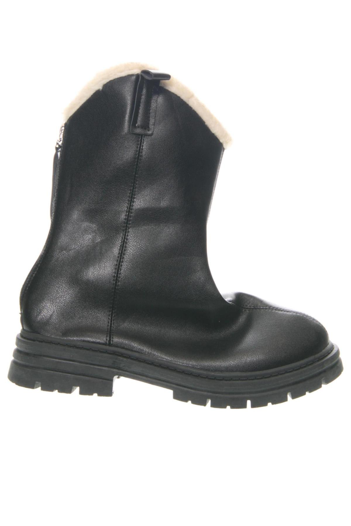 Botine de damă, Mărime 42, Culoare Negru, Preț 79,99 Lei