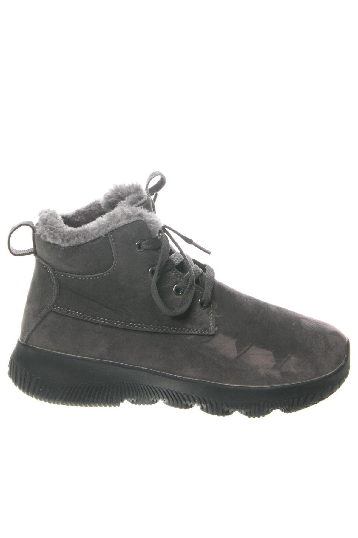 Damen Stiefeletten, Größe 39, Farbe Grau, Preis € 29,99