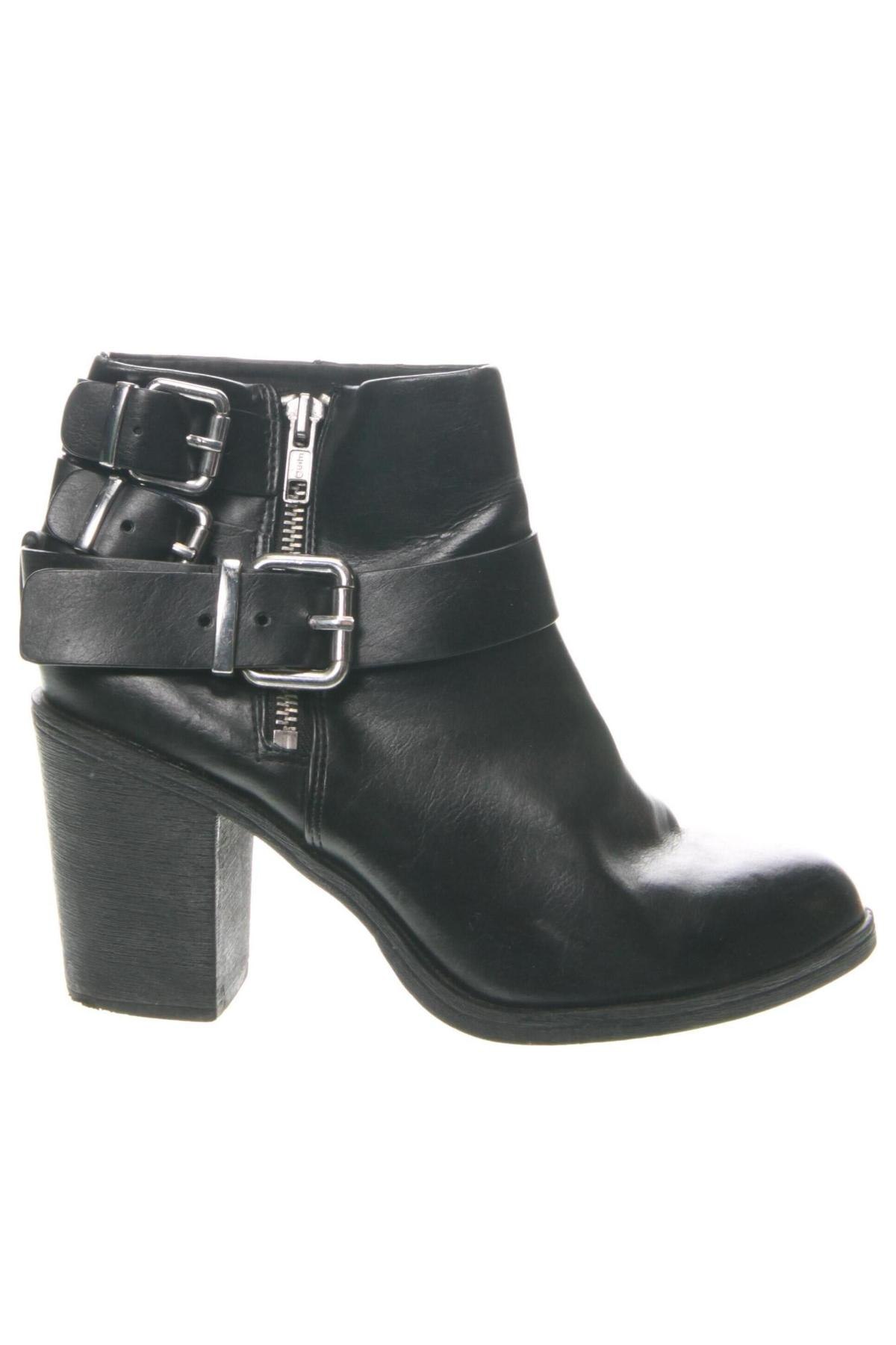 Damen Stiefeletten H&M, Größe 37, Farbe Schwarz, Preis € 25,91