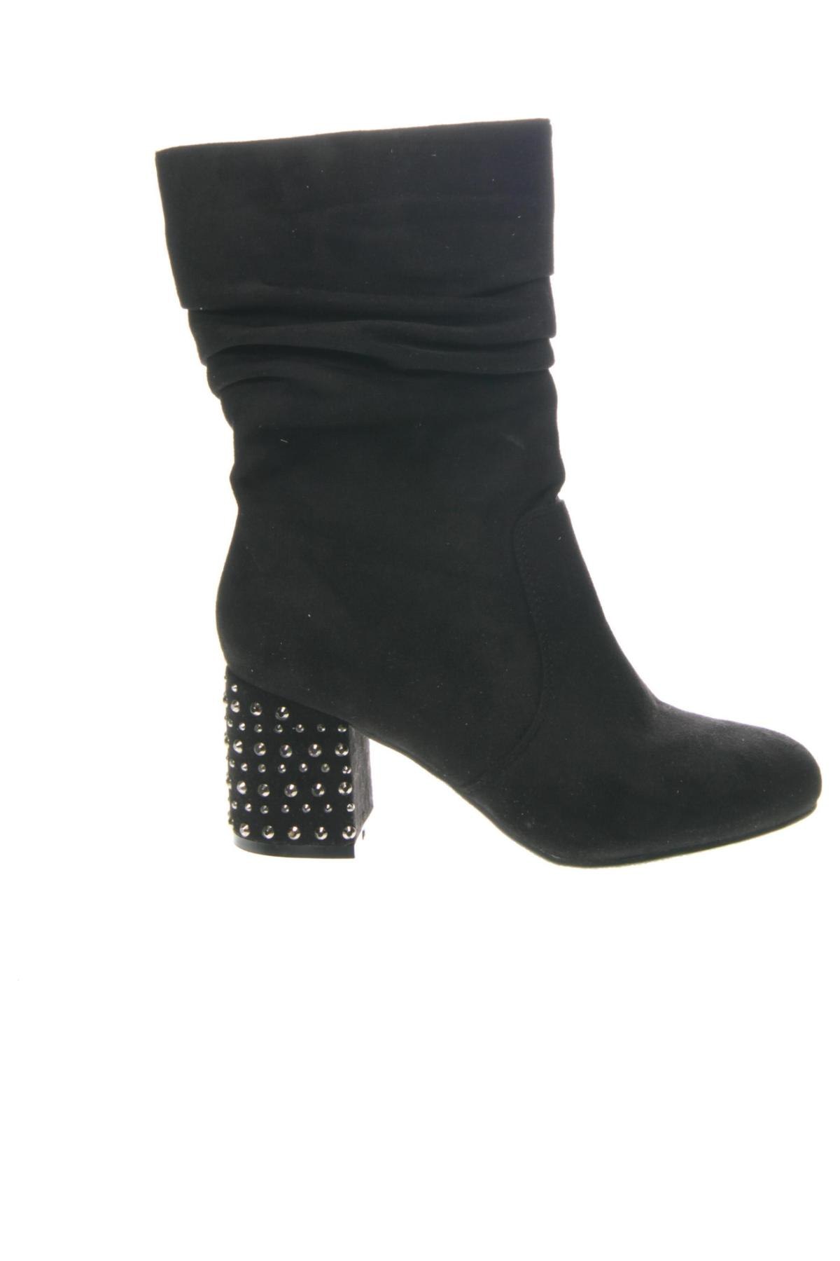 Damen Stiefeletten Juliet, Größe 40, Farbe Schwarz, Preis € 33,99