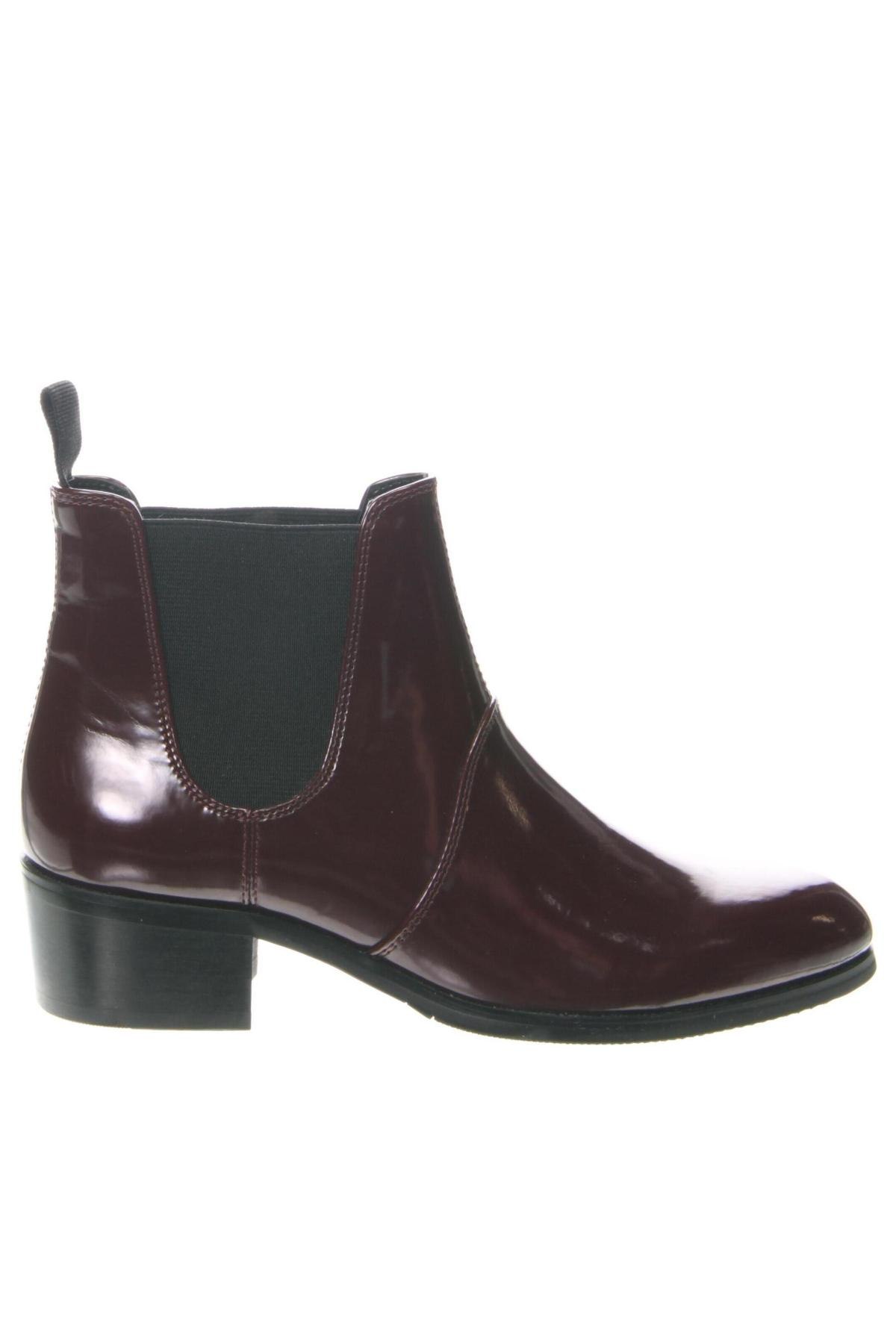 Botine de damă Matt & Nat, Mărime 37, Culoare Roșu, Preț 353,94 Lei