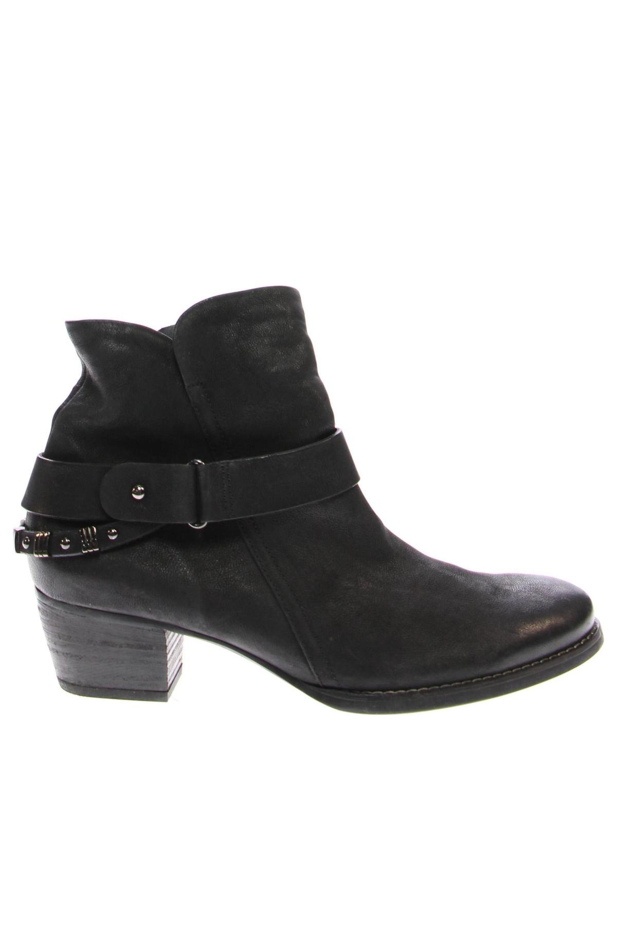 Botine de damă Paul Green, Mărime 37, Culoare Negru, Preț 435,65 Lei