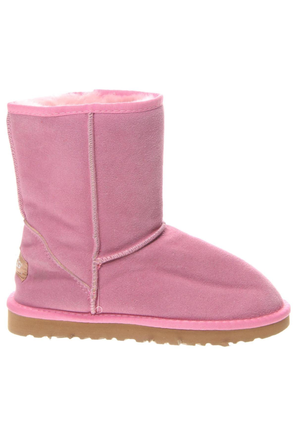 Damen Stiefeletten UGG Australia, Größe 40, Farbe Rosa, Preis € 100,49