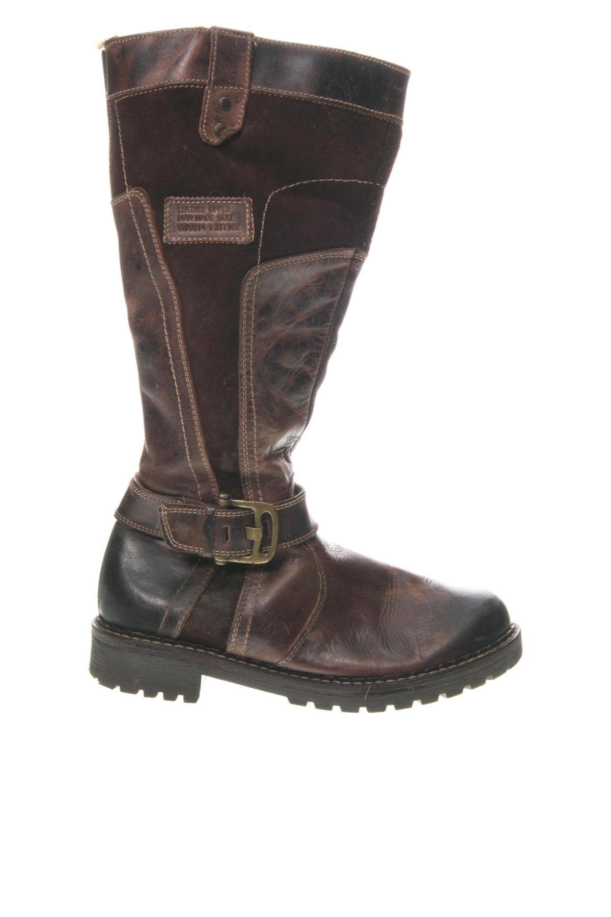 Damenstiefel, Größe 38, Farbe Braun, Preis € 67,99