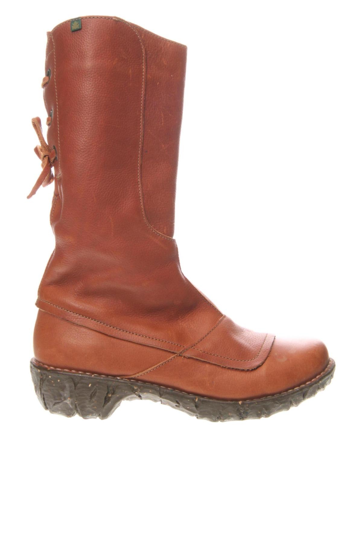 Damenstiefel El Naturalista, Größe 41, Farbe Braun, Preis € 70,00