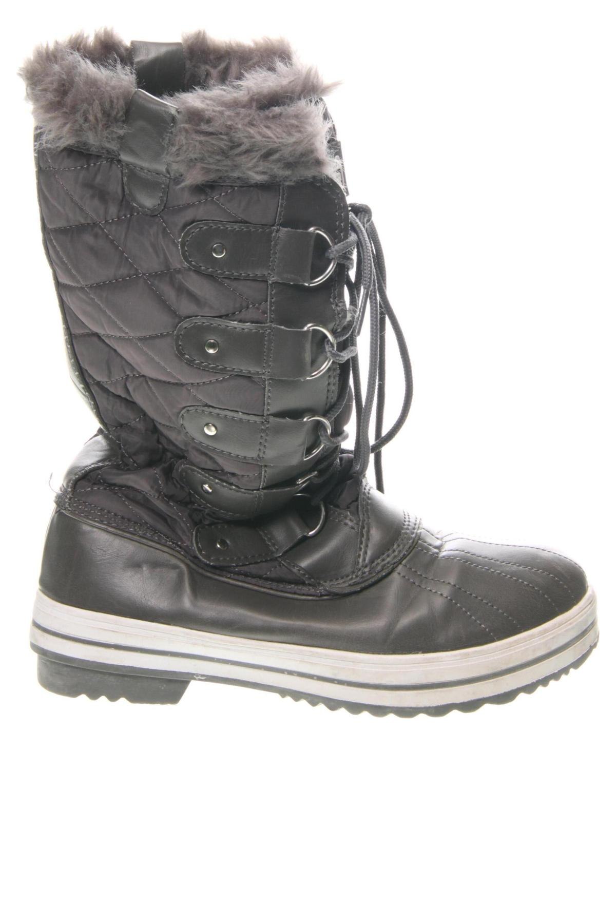 Damenstiefel Polar, Größe 39, Farbe Grau, Preis € 80,99