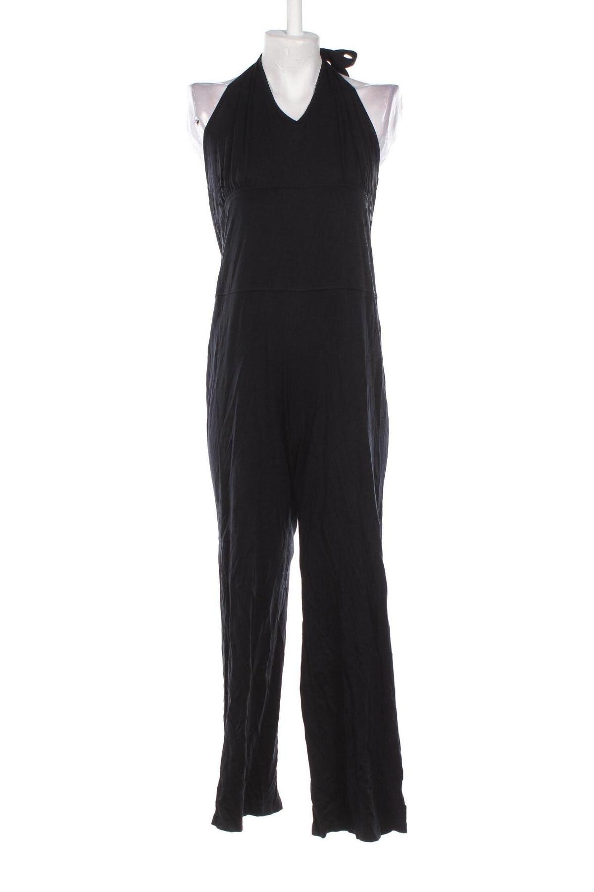 Langer Damen-Overall Nanso, Größe L, Farbe Schwarz, Preis 21,99 €