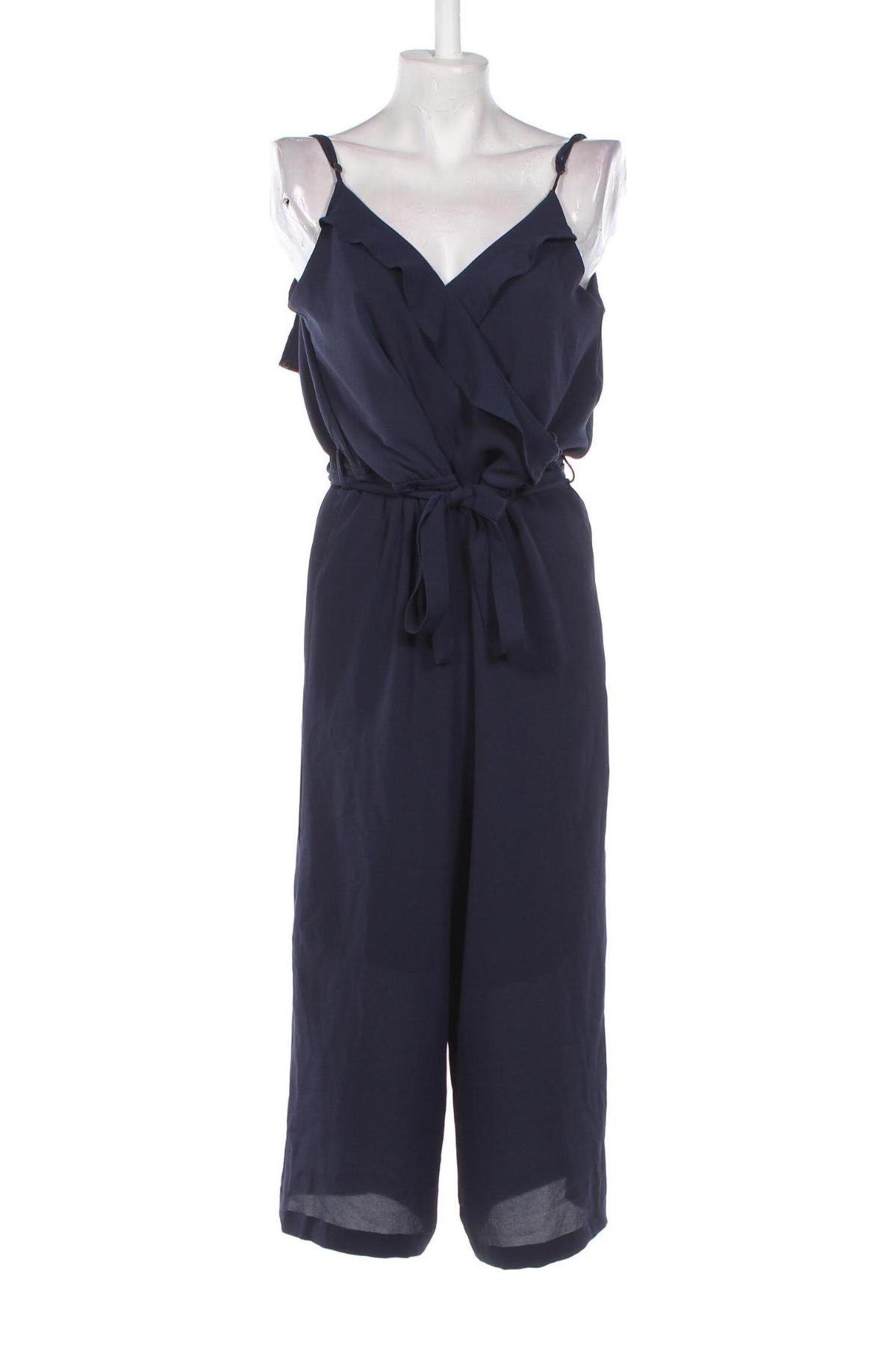 Langer Damen-Overall Object, Größe M, Farbe Blau, Preis 26,49 €