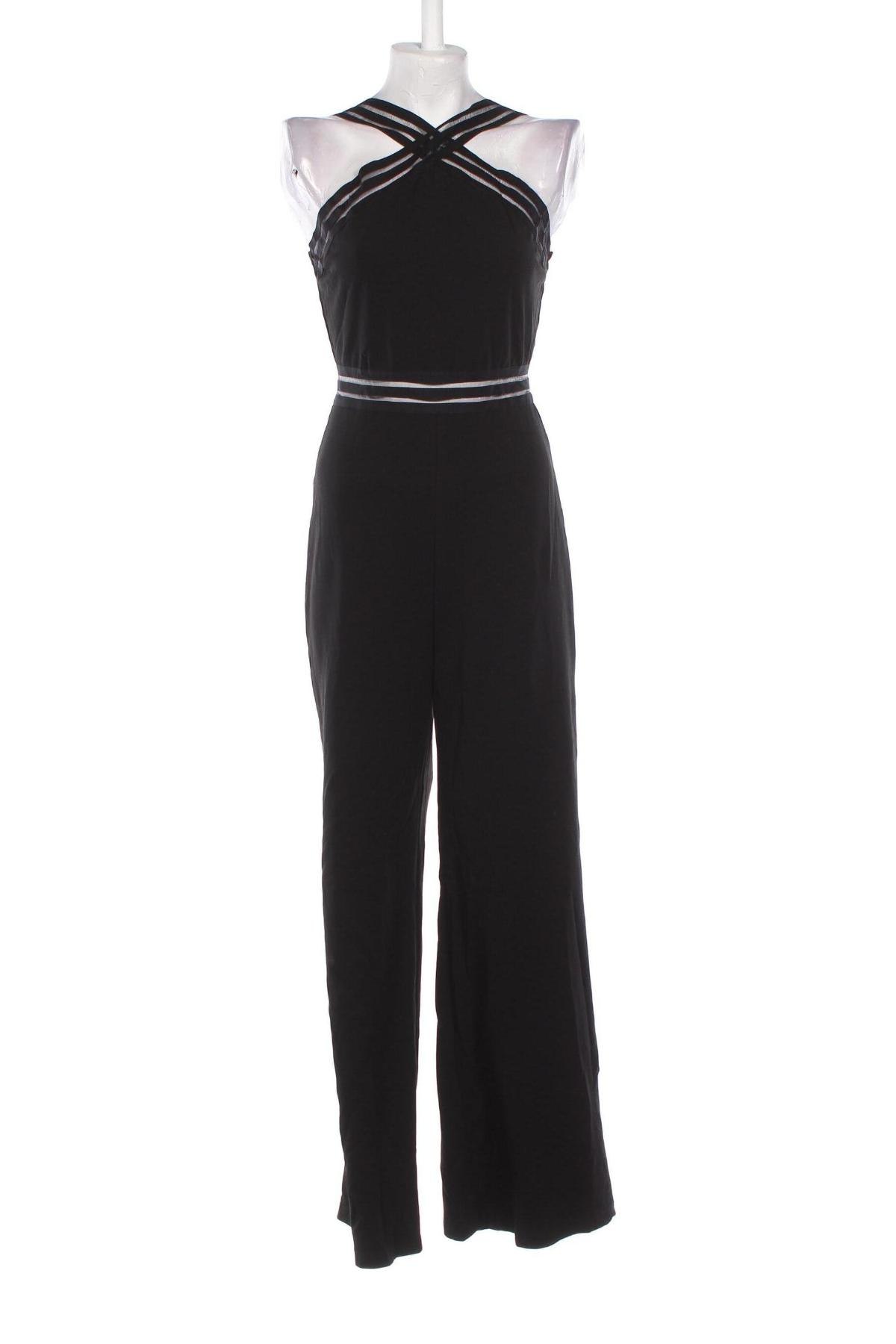 Langer Damen-Overall SHEIN, Größe M, Farbe Schwarz, Preis 33,99 €