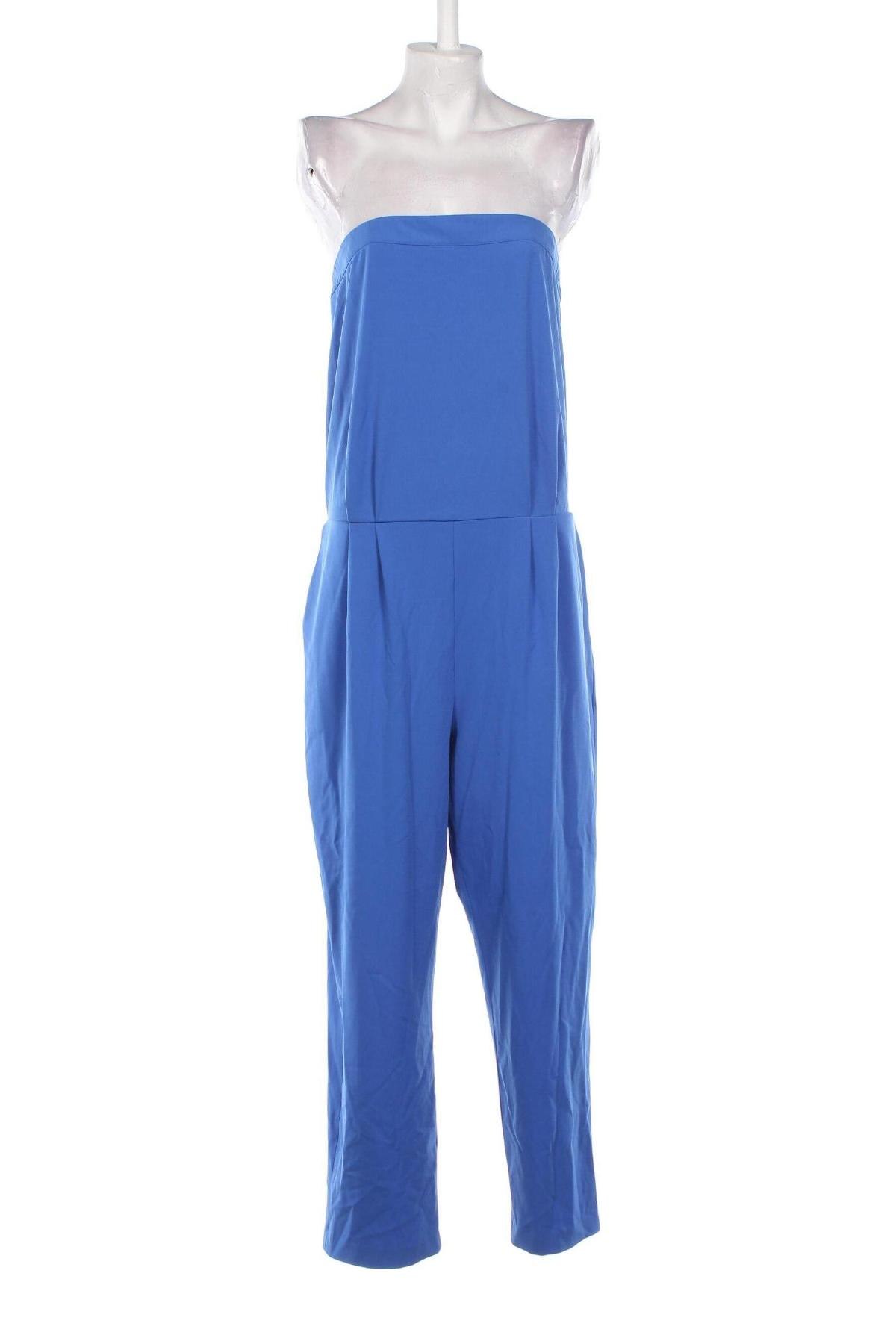 Langer Damen-Overall Warehouse, Größe L, Farbe Blau, Preis 47,99 €