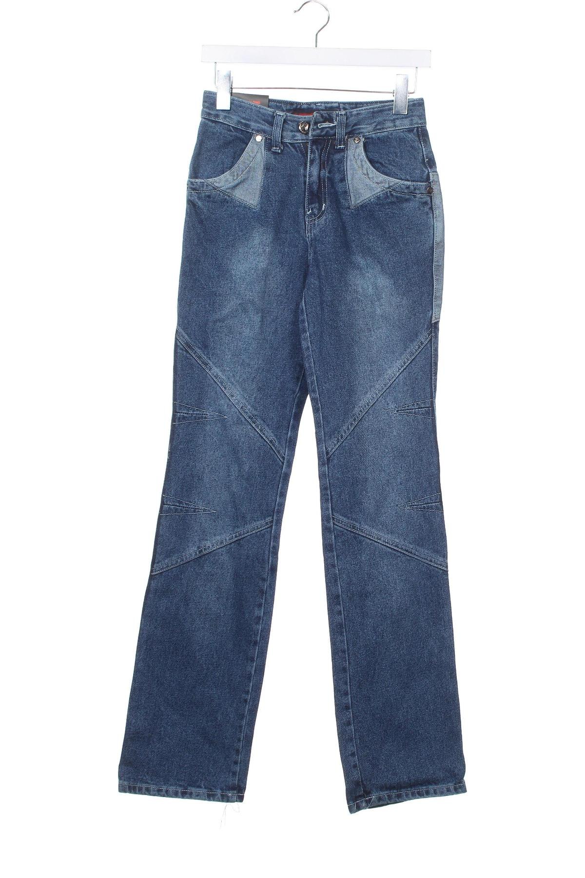 Damen Jeans, Größe S, Farbe Blau, Preis € 15,49