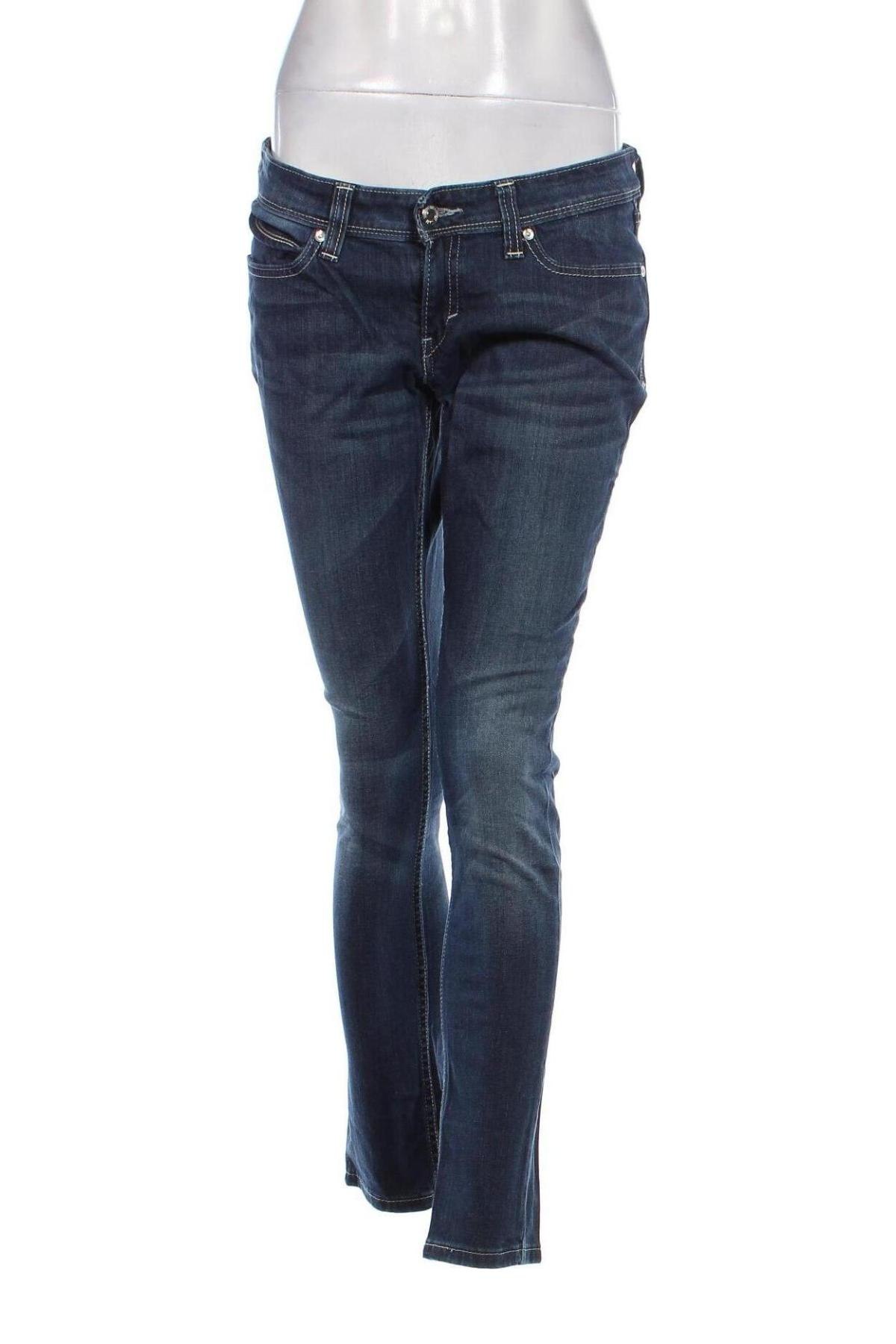 Damen Jeans, Größe M, Farbe Blau, Preis 8,49 €