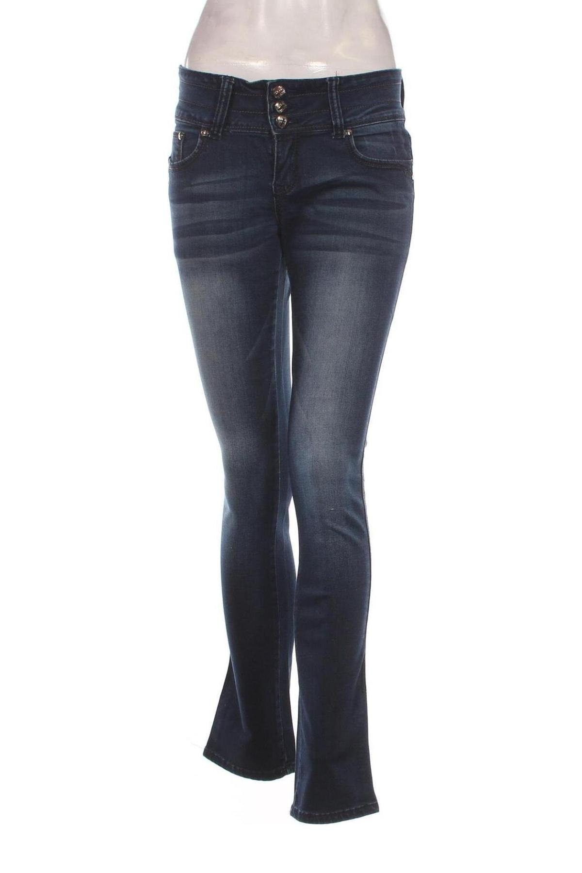 Damen Jeans, Größe M, Farbe Blau, Preis 8,49 €