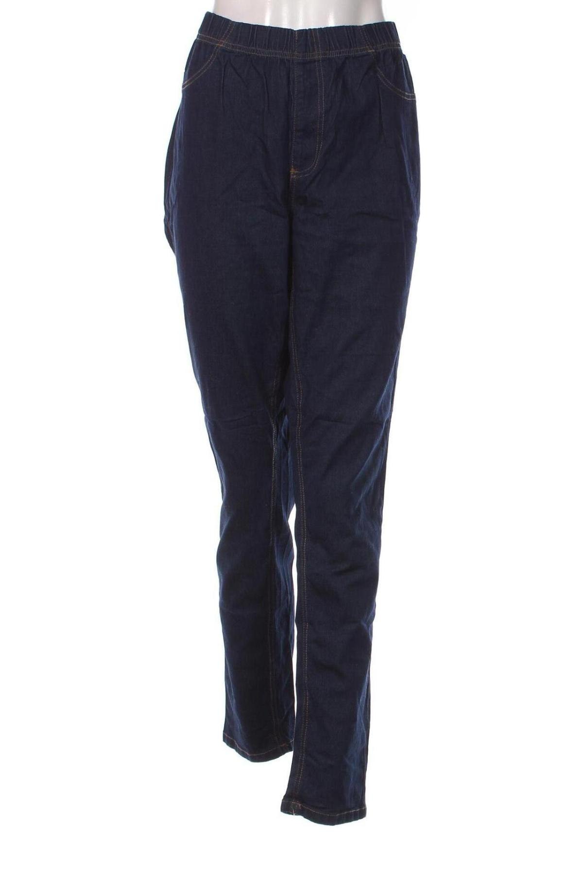 Damen Jeans, Größe XL, Farbe Blau, Preis 8,49 €