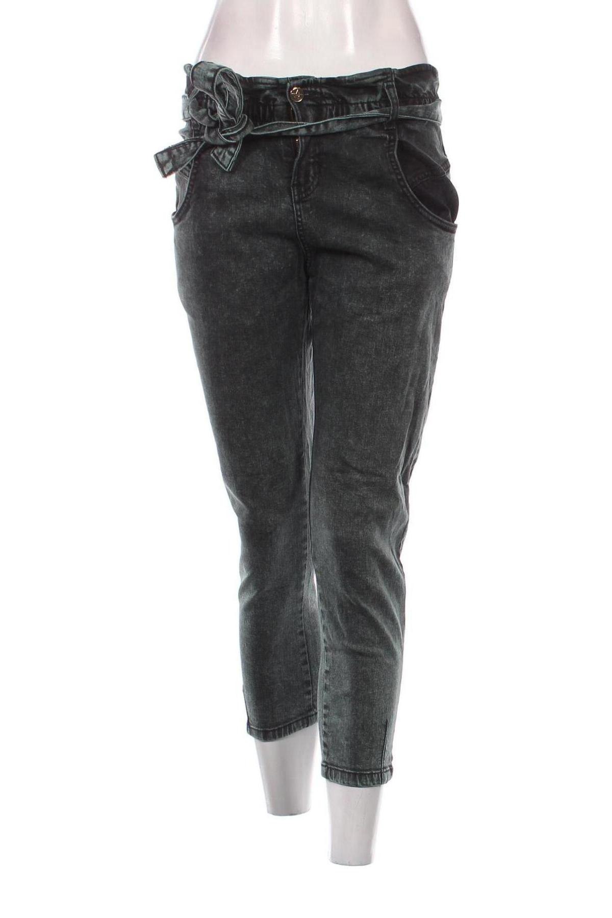 Damen Jeans, Größe M, Farbe Grün, Preis € 20,49