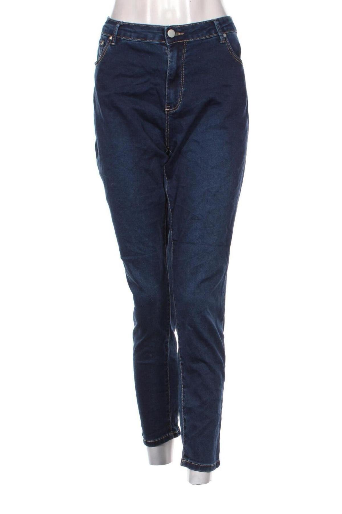 Damen Jeans, Größe XXL, Farbe Blau, Preis 20,49 €