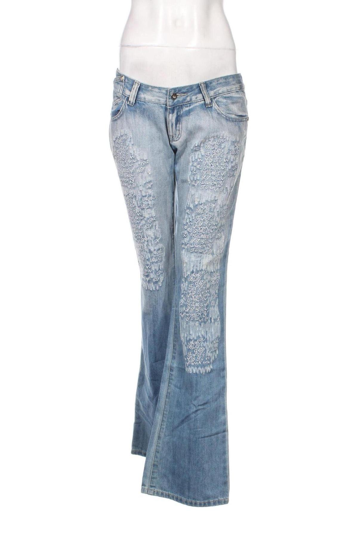 Damen Jeans, Größe XL, Farbe Blau, Preis 23,59 €