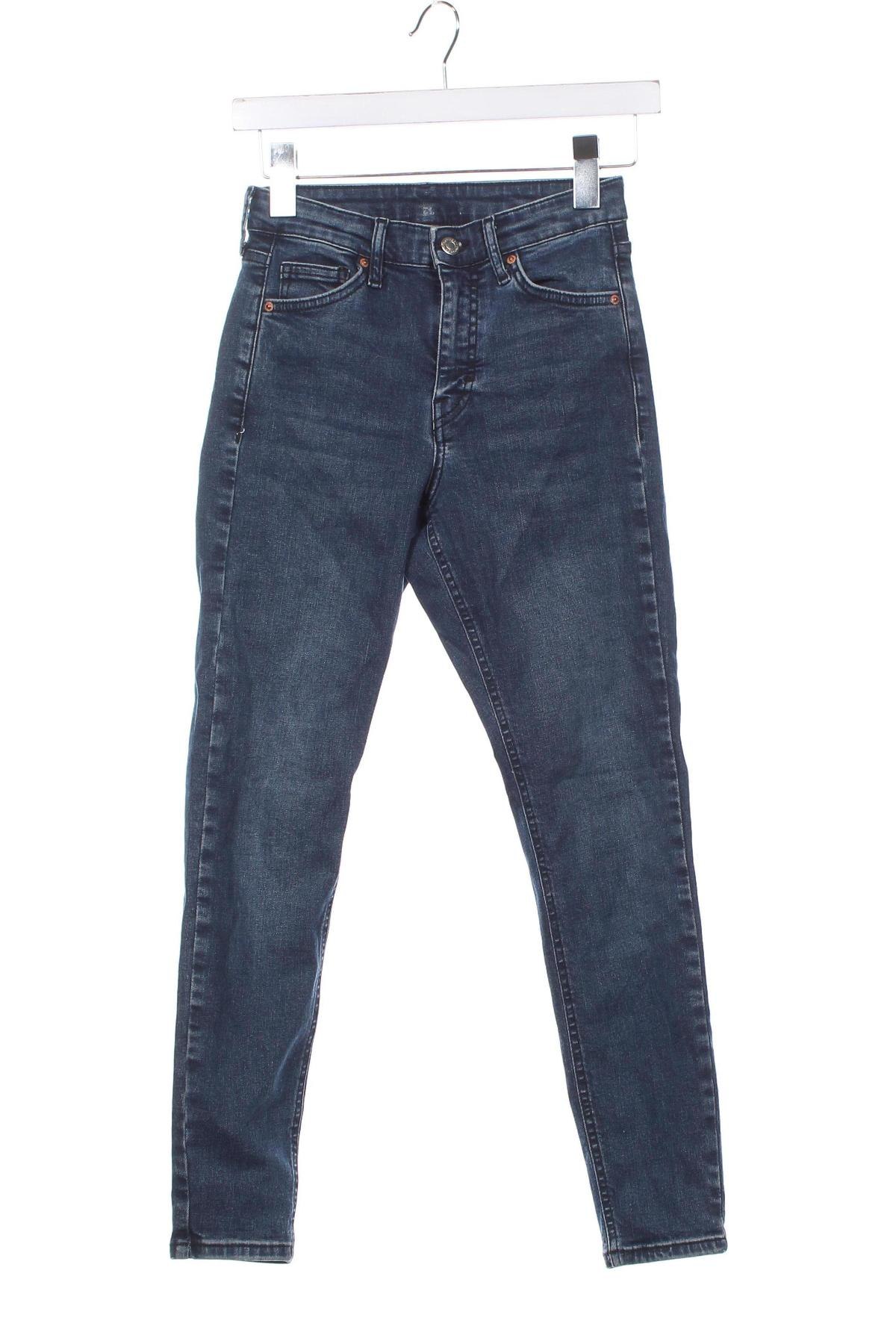 Damen Jeans, Größe XS, Farbe Blau, Preis € 8,99