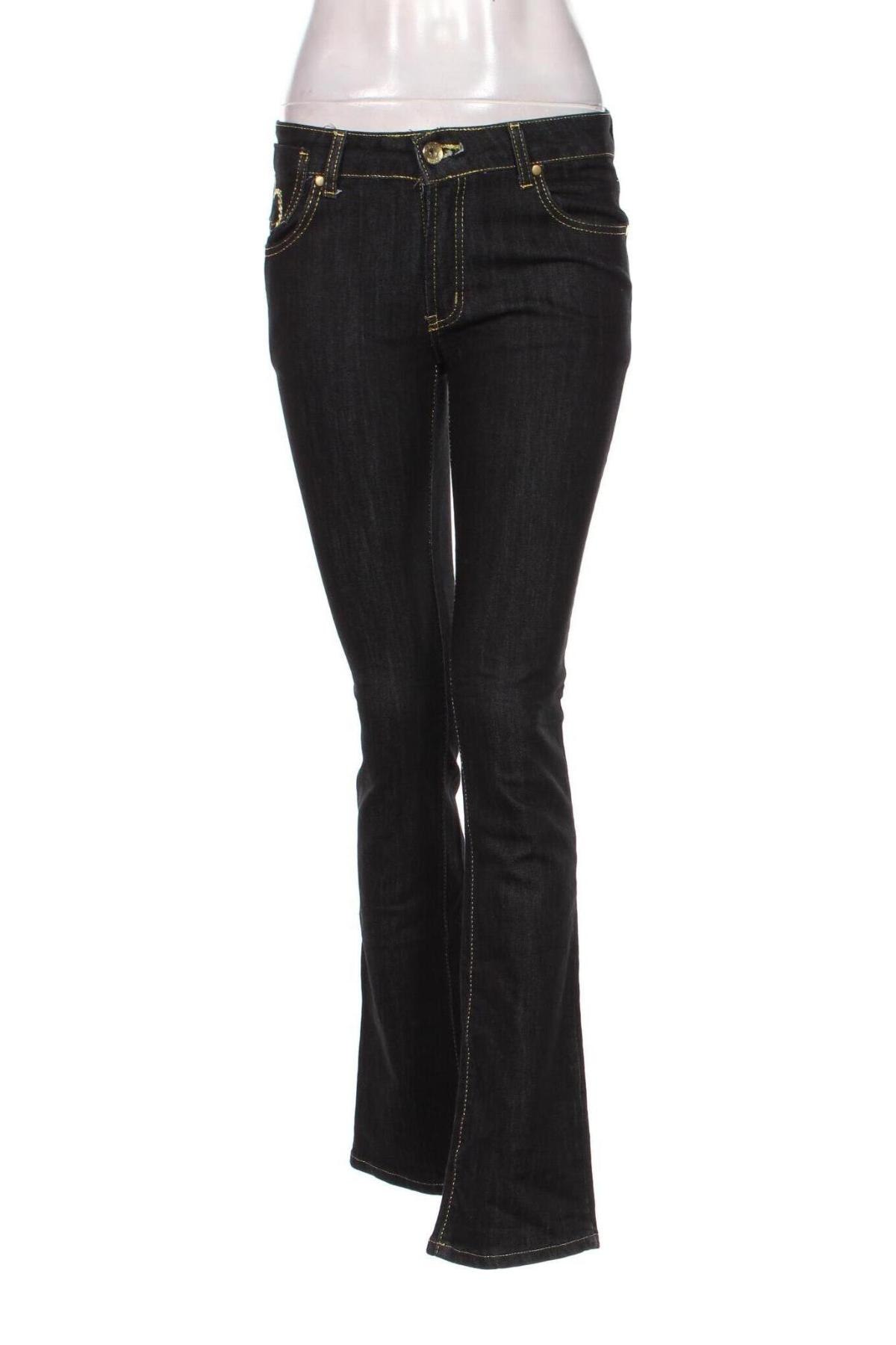 Damen Jeans, Größe M, Farbe Schwarz, Preis € 8,49