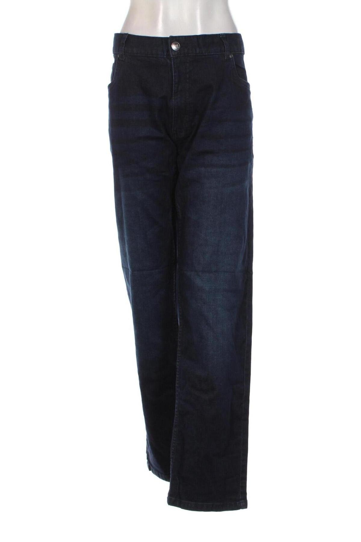 Damen Jeans, Größe XXL, Farbe Blau, Preis 20,49 €