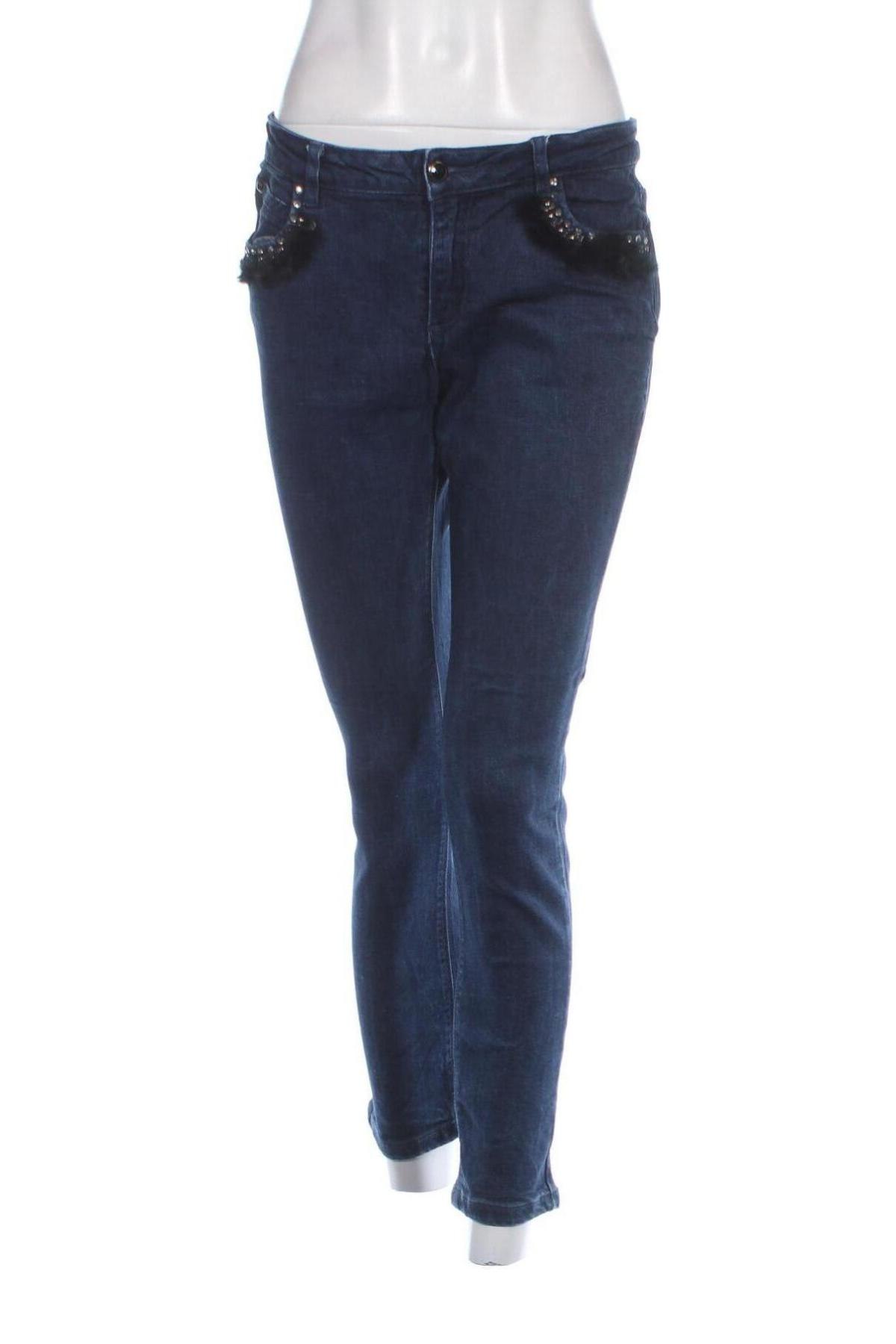 Damen Jeans, Größe M, Farbe Blau, Preis € 20,49