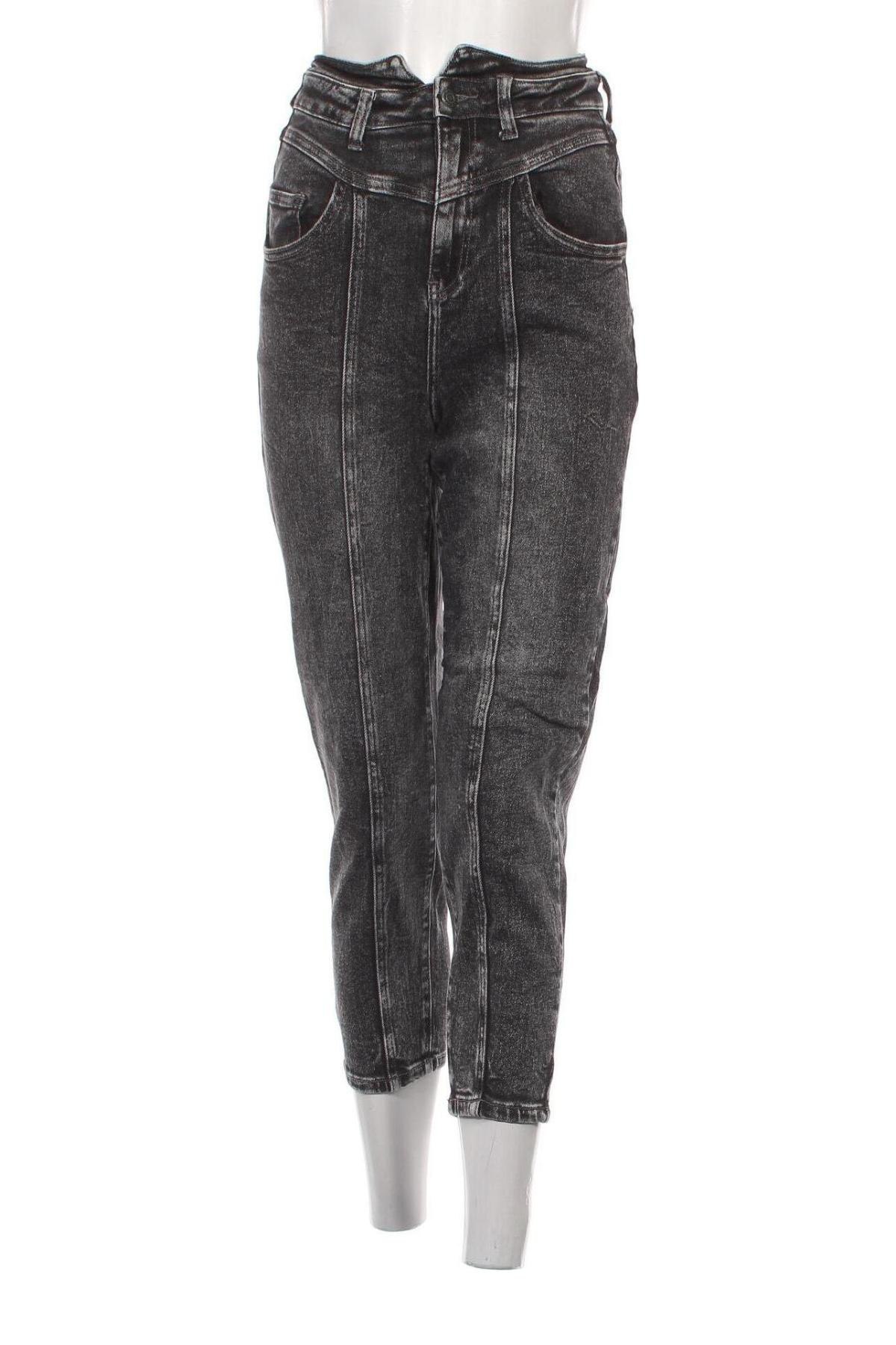 Damen Jeans, Größe S, Farbe Grau, Preis 10,49 €