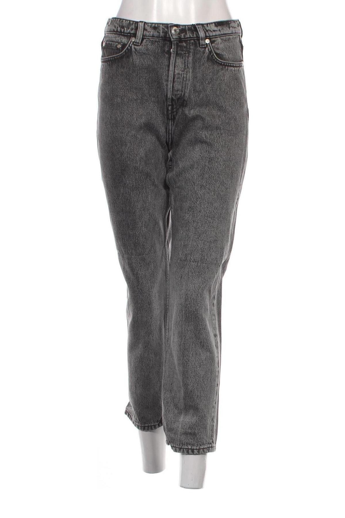 Damen Jeans, Größe M, Farbe Grau, Preis € 9,49