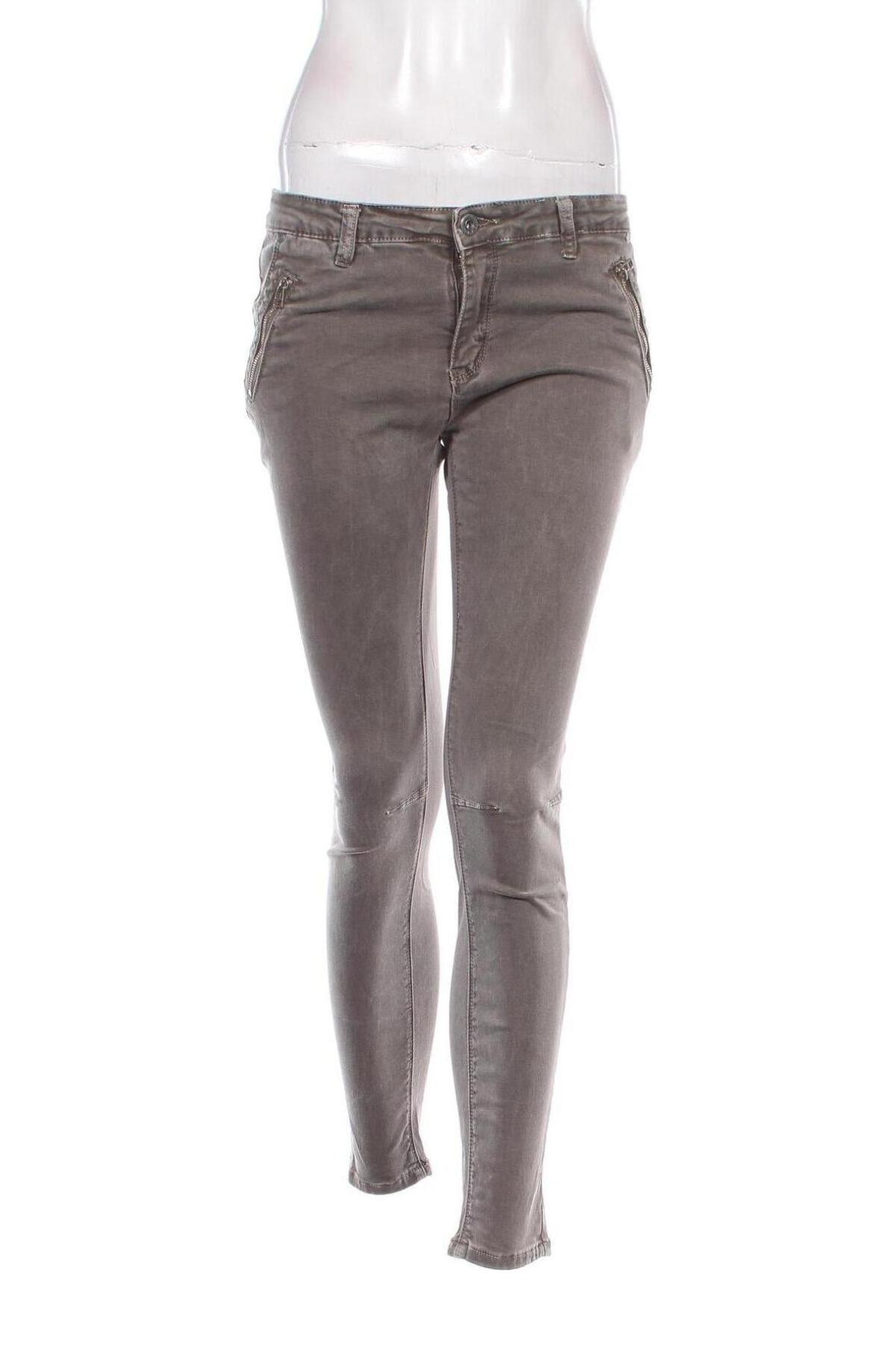 Damen Jeans, Größe M, Farbe Grau, Preis 9,49 €