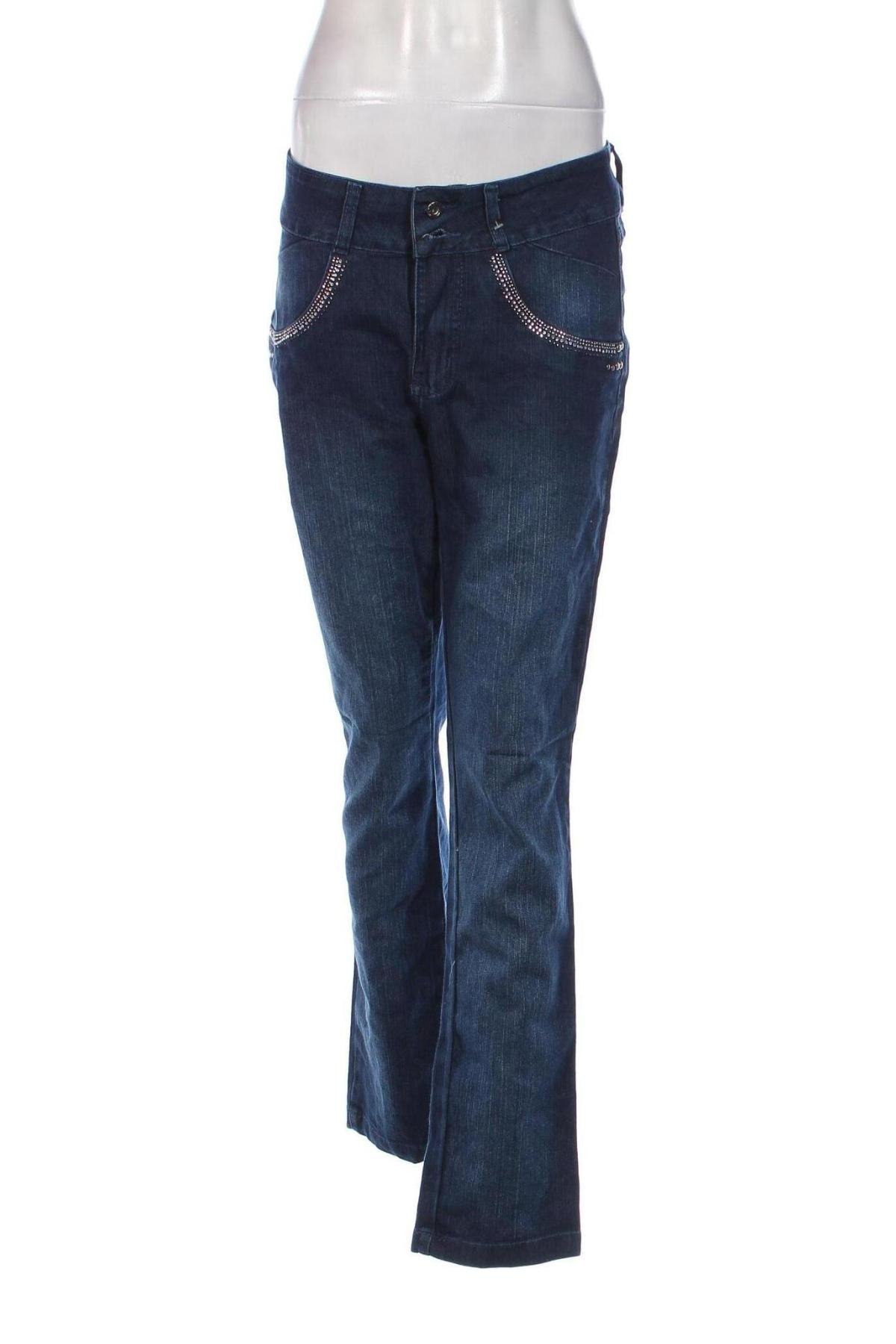 Damen Jeans, Größe M, Farbe Blau, Preis 10,49 €