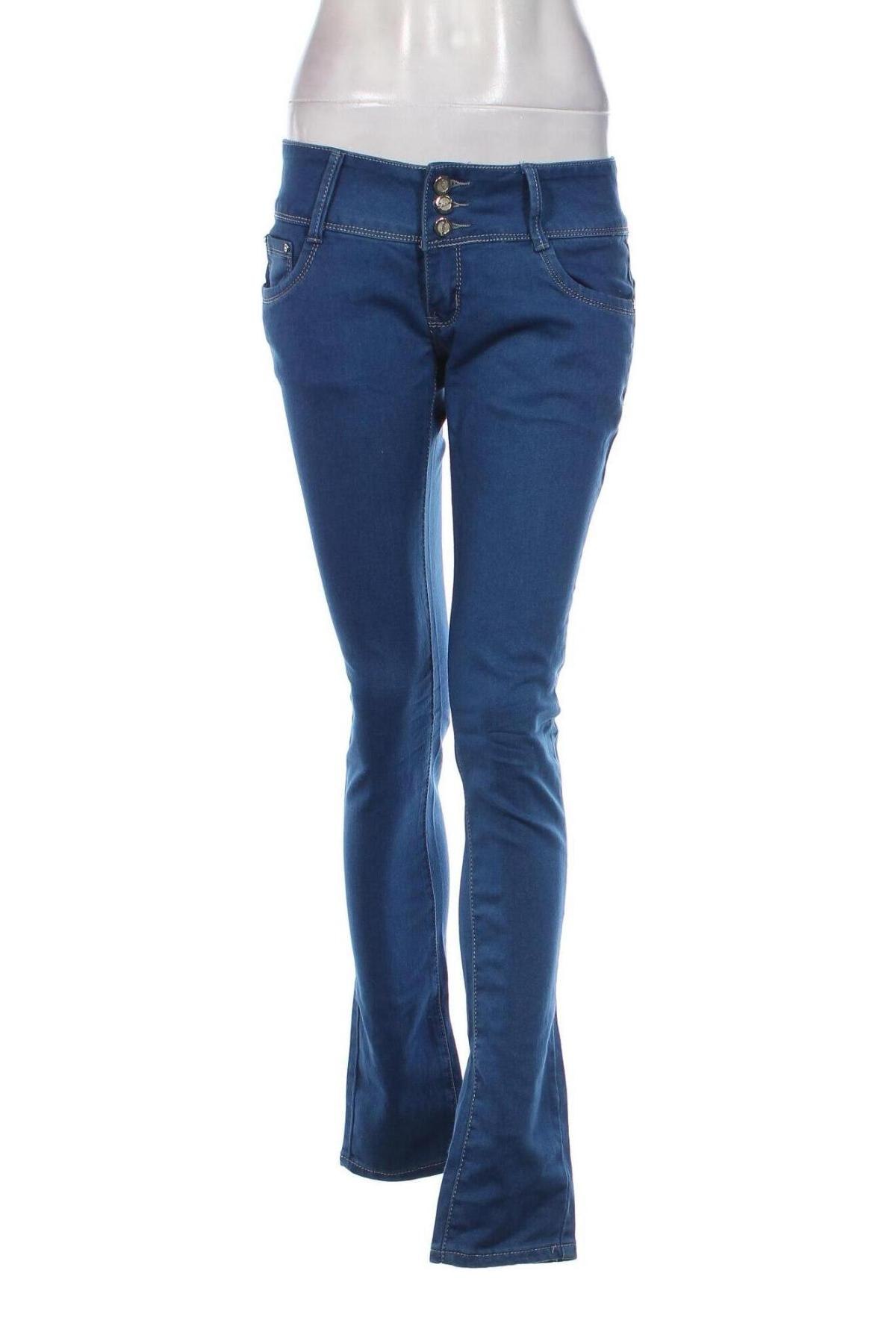 Damen Jeans, Größe L, Farbe Blau, Preis € 9,49