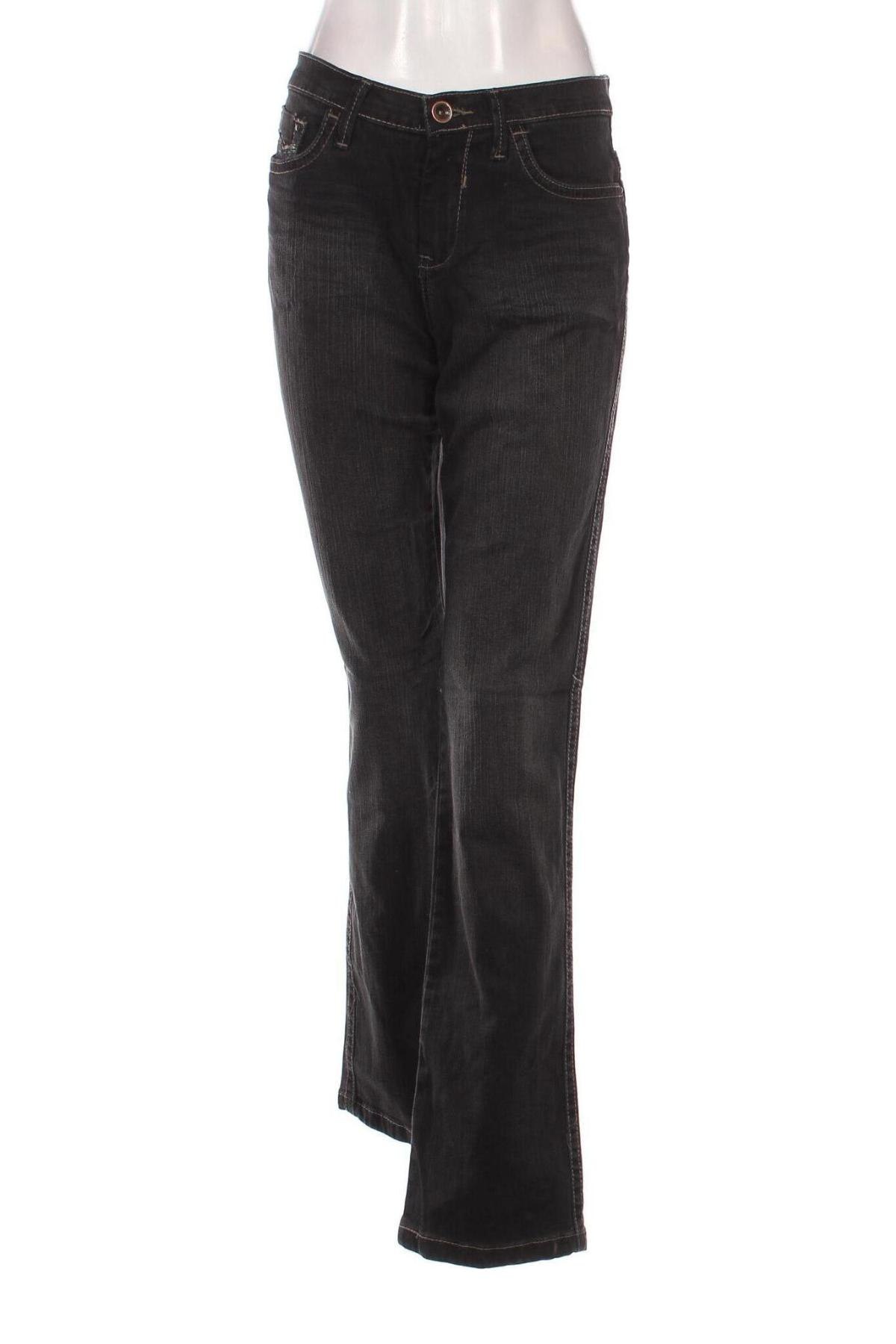 Damen Jeans, Größe M, Farbe Schwarz, Preis 20,49 €