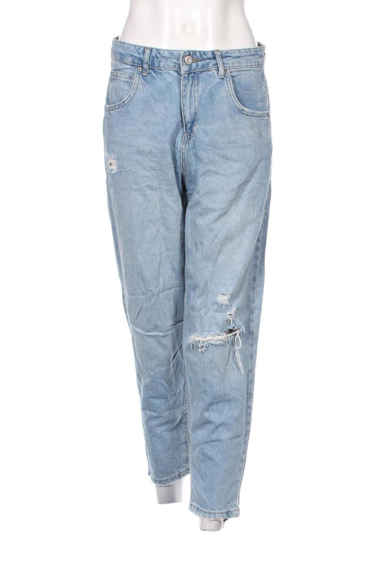 Damen Jeans Addax, Größe S, Farbe Blau, Preis 10,49 €