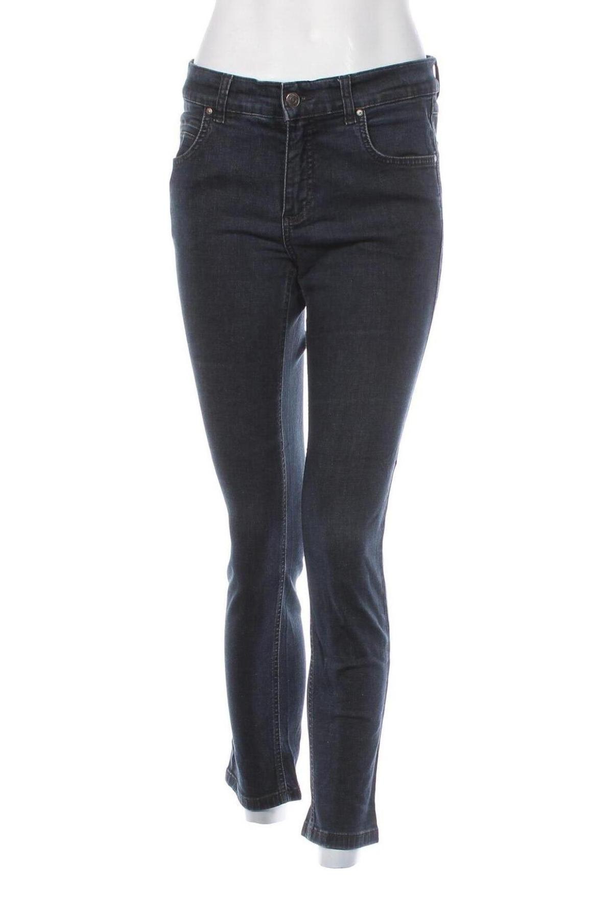 Damen Jeans Angels, Größe L, Farbe Grau, Preis € 20,49