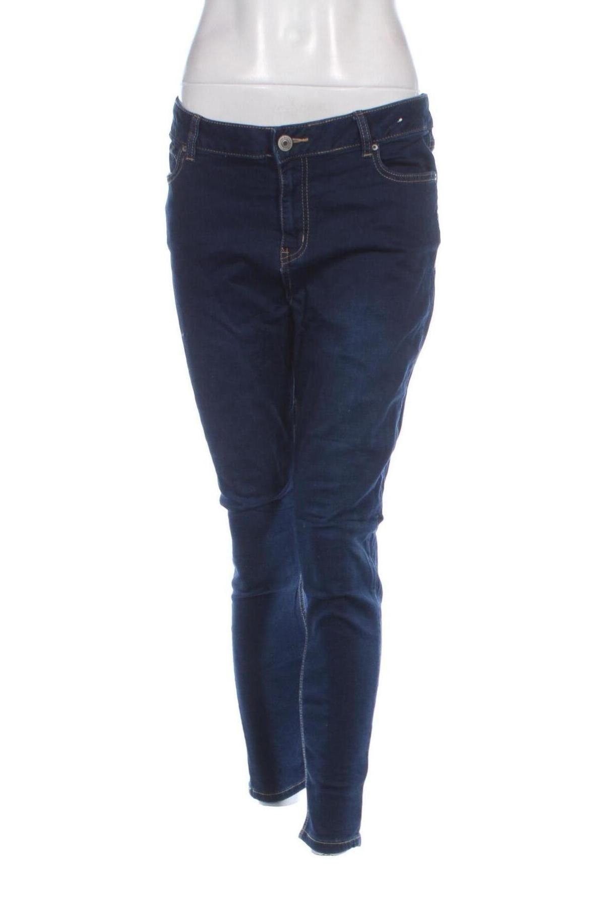 Damen Jeans Anko, Größe L, Farbe Blau, Preis € 11,49