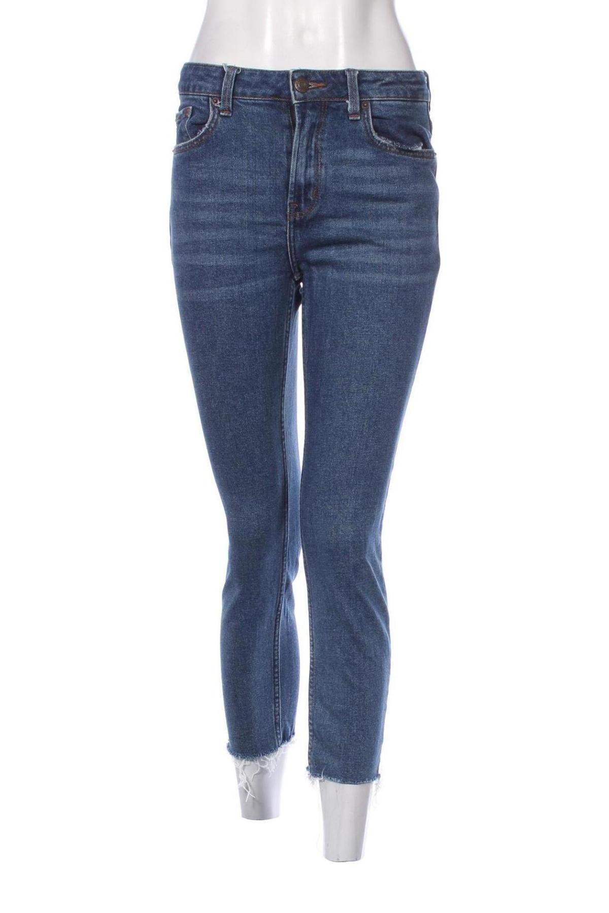 Damen Jeans Bershka, Größe S, Farbe Blau, Preis € 8,99