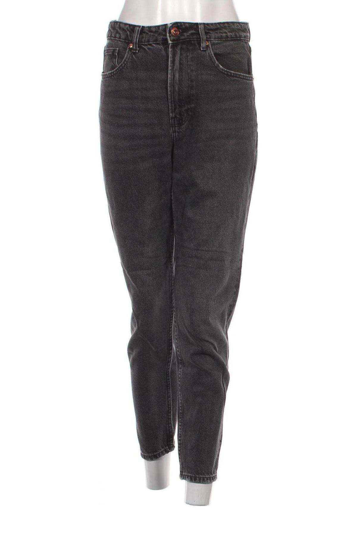 Damen Jeans Bershka, Größe S, Farbe Grau, Preis 20,49 €