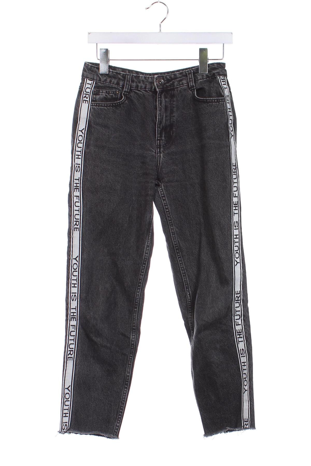 Damen Jeans Bershka, Größe XS, Farbe Mehrfarbig, Preis 27,70 €